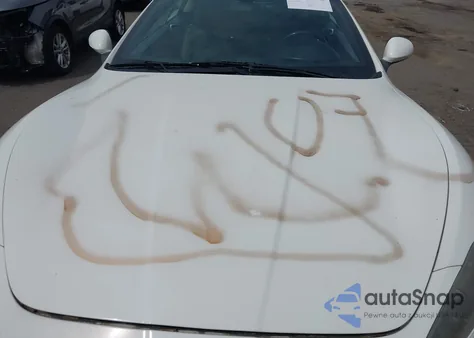 2010 Maserati Granturismo from USA, damaged, VIN ZAM45KMAXA0052685